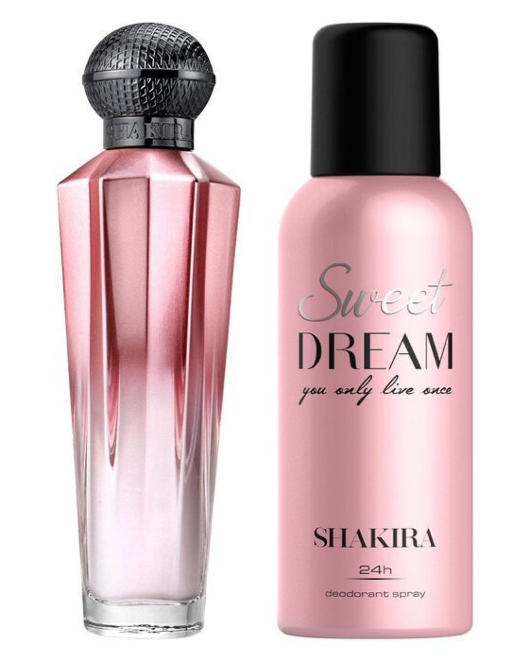 Set De Perfume Y Desodorante. Dulce sueño Sha