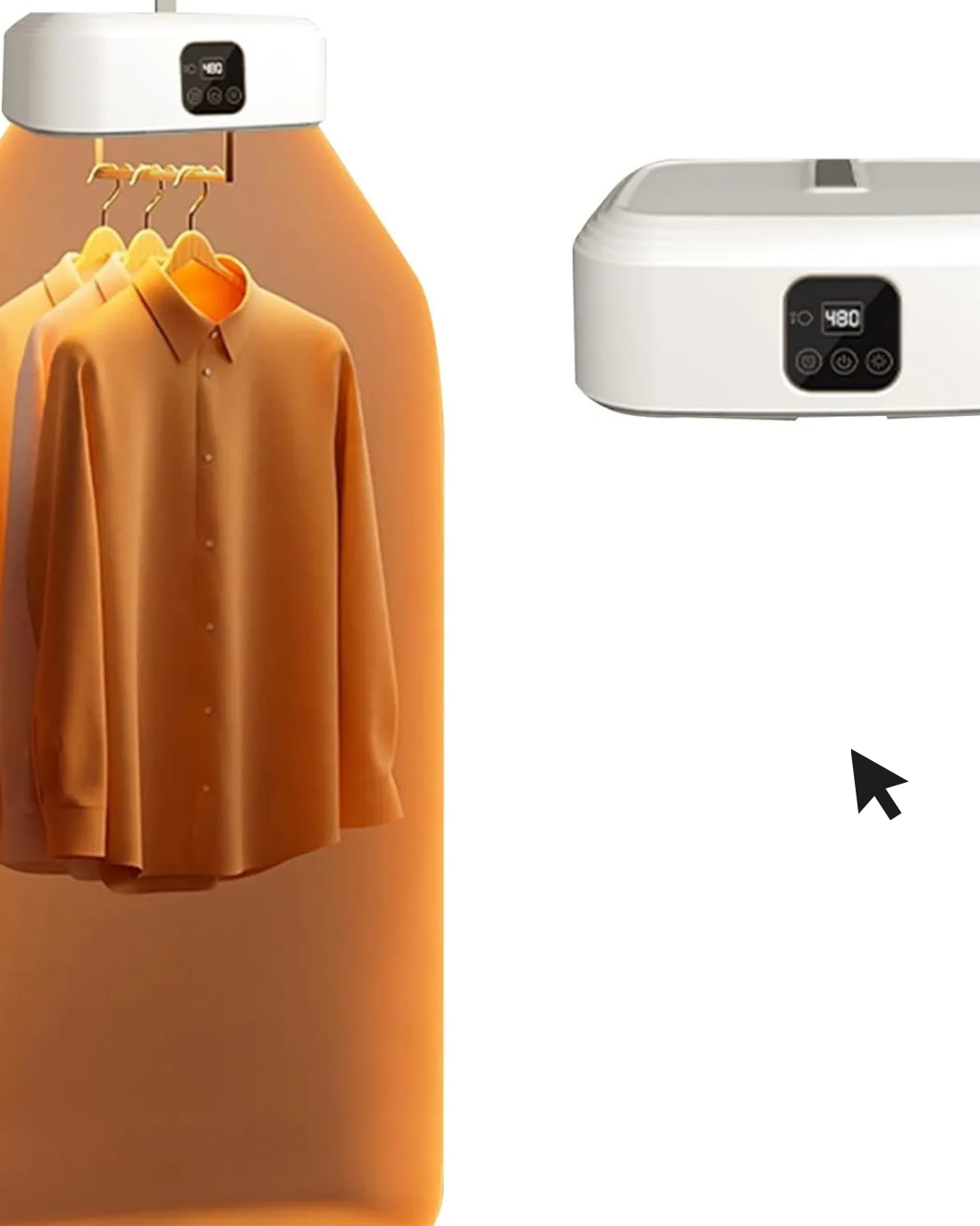 Secador De Ropa Portatil