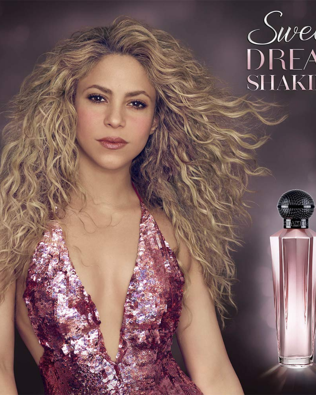 Set De Perfume Y Desodorante. Dulce sueño Sha
