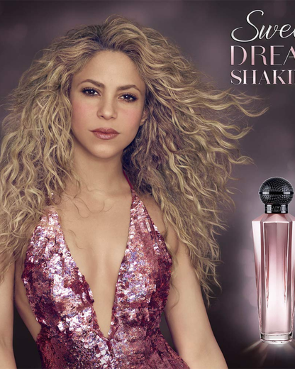 Set De Perfume Y Desodorante. Dulce sueño Sha